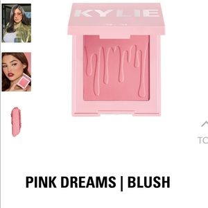 KYLIE COSMETICS BLUSH